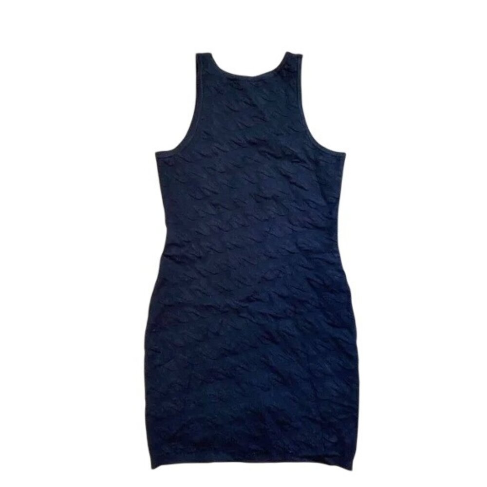 Nakedvice The Selina Dress in Black